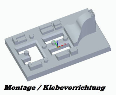 Individuell 3D Druck  0-80 mm Grösse